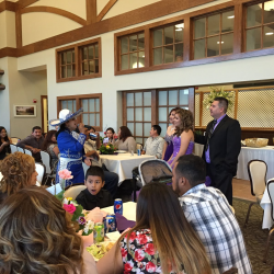 Family Reunions Performance