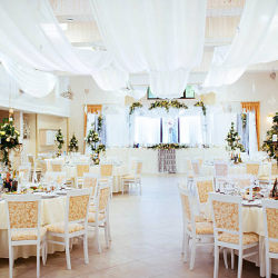 Weddings and Receptions