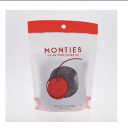 Monties Dried Tart Cherries