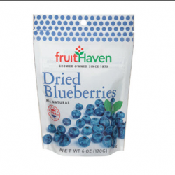 Dried Blueberries