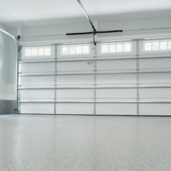 Refinish/Seal Garage Floors