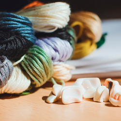 Beading & Embroidery Floss