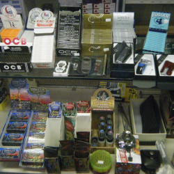Vaping Supplies