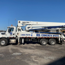 2015 Freightliner DY Concrete Pumps 37M