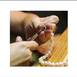 Pearl And Bead Restringing