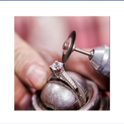 Tip And Prong Repair
