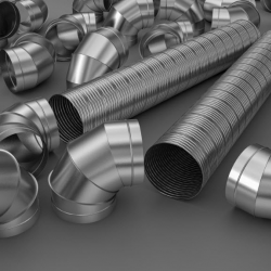 Spiral Ducts