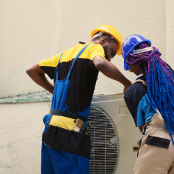 HVAC Ductwork Installation