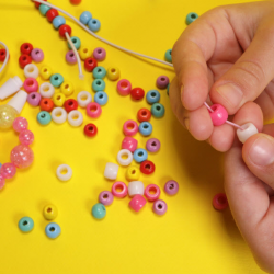 Loom Beaded Bracelets