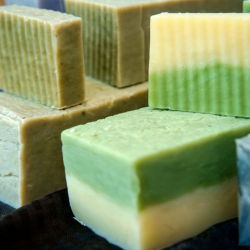 All-Natural Soaps and Care Products