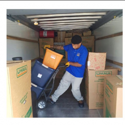 Local Residential and Small Business Relocation 