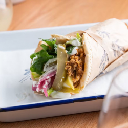 Wraps, Gryos & Burgers
