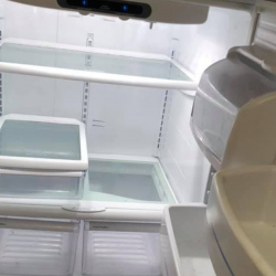 Fridge Cleaning