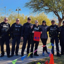 Hire Off-Duty Police Officers