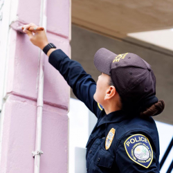 Graffiti Removal Program