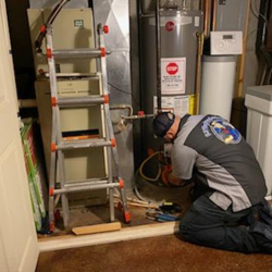 Water Heater Repair and Installation