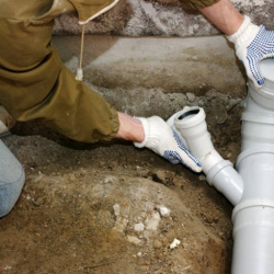 Sewer Line Repair and Replacement