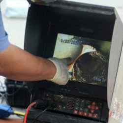 Video Camera Inspection