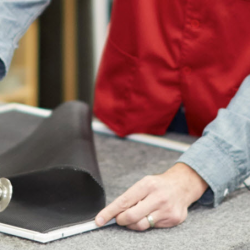 Acrylic Sheet Cutting