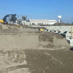  Retaining Walls and Commercial Buildings