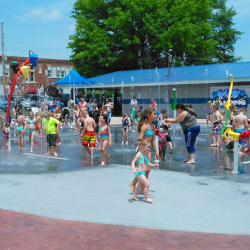 Splash Pad