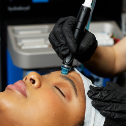 Hydrafacial