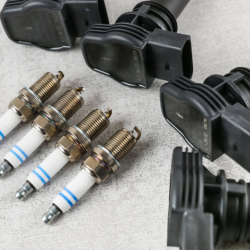 Spark Plugs & Ignition Coils