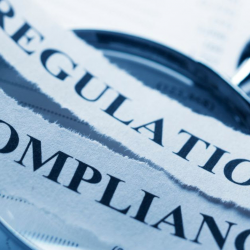 Compliance With Financial Regulations