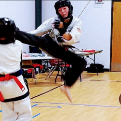 Adult & Teen Martial Arts Trial