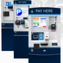 Parking Pay Stations