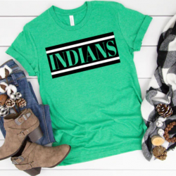 Waxahachie Indians Apparel