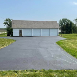 Driveway Sealcoating