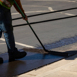Asphalt Resurfacing