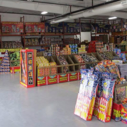 Premium Fireworks Selection