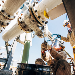 Industrial Maintenance and Construction