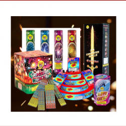 Safe and Reliable Fireworks