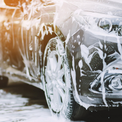 Classic Car Wash Package