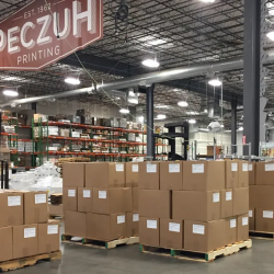 Fulfillment & Logistics