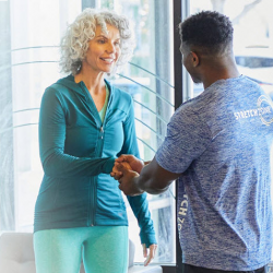 Practitioner Assisted Stretching