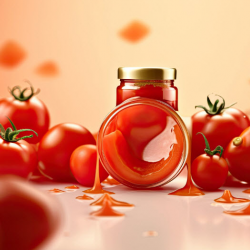 Sweet Grape Tomatoes