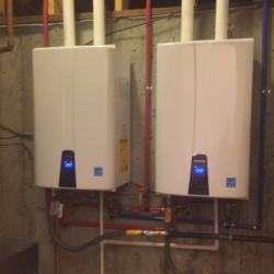 Tankless Water Heaters