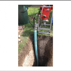 Sewer Line Repairs