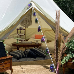 Bell Tent Rental