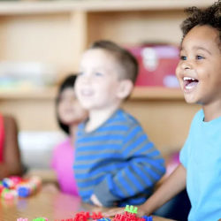 Play-Based Social Groups