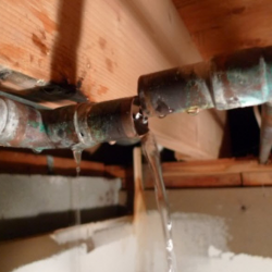 Water Damage Restoration