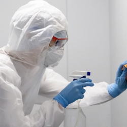 Safe Virus Disinfecting