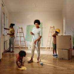 Move In/Out Cleaning