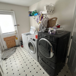 Laundy Services Support Plan