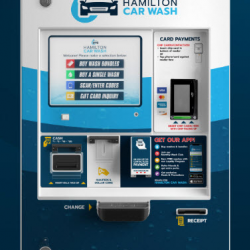 HTK Pay Station (Car Wash)