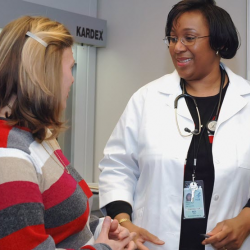 Certified Diabetes Support